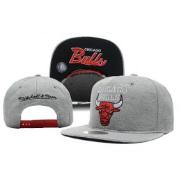 Chicago Bulls Snapback Hat X-DF Snapback