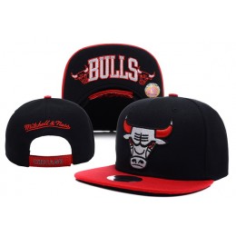 Chicago Bulls NBA Snapback Hat XDF201 Snapback