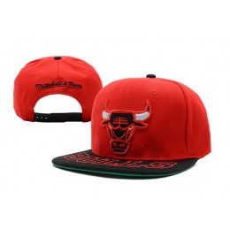 Chicago Bulls NBA Snapback Hat XDF202 Snapback
