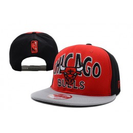 Chicago Bulls NBA Snapback Hat XDF221 Snapback