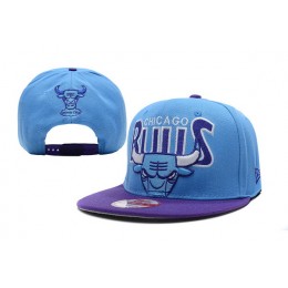 Chicago Bulls NBA Snapback Hat XDF223 Snapback