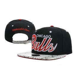 Chicago Bulls NBA Snapback Hat XDF230 Snapback