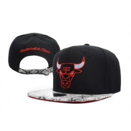 Chicago Bulls NBA Snapback Hat XDF231 Snapback