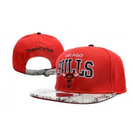 Chicago Bulls NBA Snapback Hat XDF232 Snapback