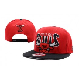 Chicago Bulls NBA Snapback Hat XDF242 Snapback
