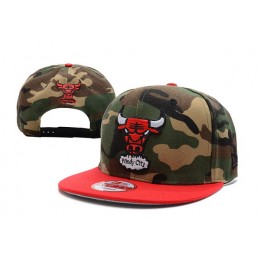 Chicago Bulls NBA Snapback Hat XDF243 Snapback