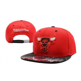 Chicago Bulls NBA Snapback Hat XDF264 Snapback