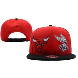 Chicago Bulls NBA Snapback Hat XDF267 Snapback