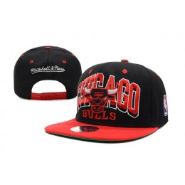Chicago Bulls NBA Snapback Hat XDF272 Snapback