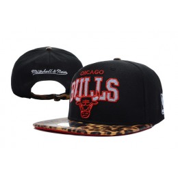 Chicago Bulls NBA Snapback Hat XDF302 Snapback
