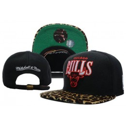 Chicago Bulls NBA Snapback Hat XDF320 Snapback