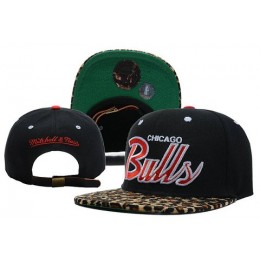 Chicago Bulls NBA Snapback Hat XDF321 Snapback