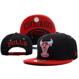 Chicago Bulls NBA Snapback Hat XDF335 Snapback