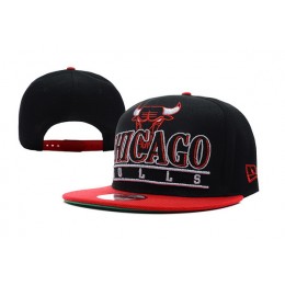 Chicago Bulls NBA Snapback Hat XDF349 Snapback