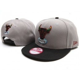 Chicago Bulls NBA Snapback Hat YS007 Snapback