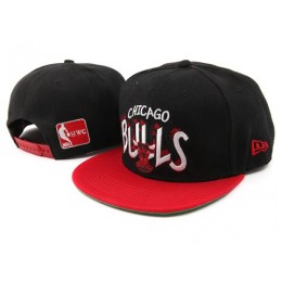 Chicago Bulls NBA Snapback Hat YS033 Snapback