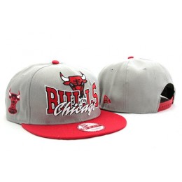Chicago Bulls NBA Snapback Hat YS077 Snapback