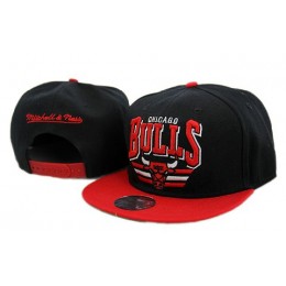 Chicago Bulls NBA Snapback Hat YS079 Snapback