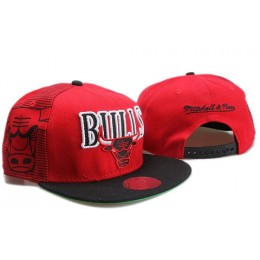 Chicago Bulls NBA Snapback Hat YS084 Snapback