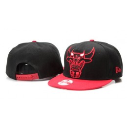 Chicago Bulls NBA Snapback Hat YS131 Snapback