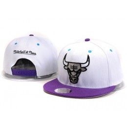 Chicago Bulls NBA Snapback Hat YS205 Snapback