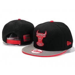 Chicago Bulls NBA Snapback Hat YS218 Snapback