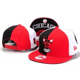 Chicago Bulls NBA Snapback Hat YS226 Snapback