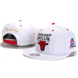Chicago Bulls NBA Snapback Hat YS244 Snapback