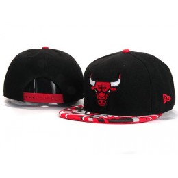 Chicago Bulls NBA Snapback Hat YS256 Snapback
