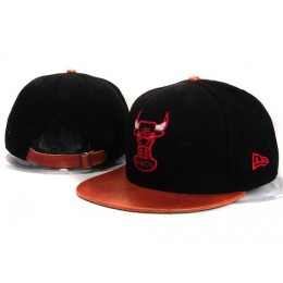 Chicago Bulls NBA Snapback Hat YS278 Snapback