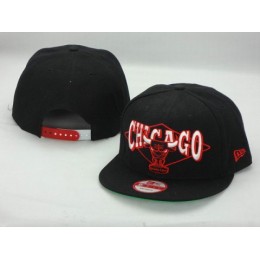 Chicago Bulls NBA Snapback Hat ZY01 Snapback