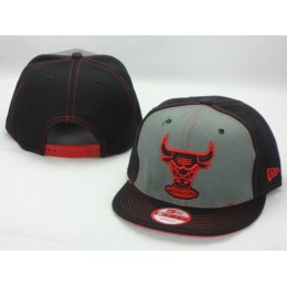 Chicago Bulls NBA Snapback Hat ZY02 Snapback