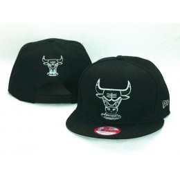 Chicago Bulls NBA Snapback Hat ZY06 Snapback