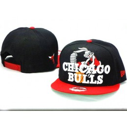 Chicago Bulls NBA Snapback Hat ZY08 Snapback