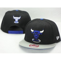 Chicago Bulls NBA Snapback Hat ZY11 Snapback