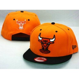 Chicago Bulls NBA Snapback Hat ZY14 Snapback