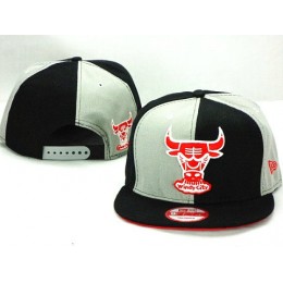 Chicago Bulls NBA Snapback Hat ZY22 Snapback