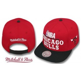 Chicago Bulls Snapback Hat LX18 Snapback