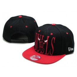 Chicago Bulls Snapback Hat LX37 Snapback