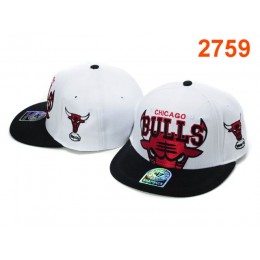 Chicago Bulls 47 Brand Snapback Hat PT02 Snapback