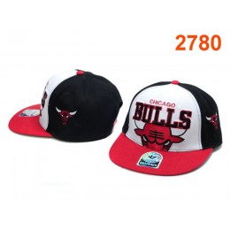 Chicago Bulls 47 Brand Snapback Hat PT08 Snapback