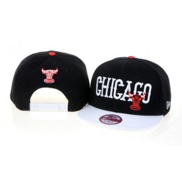 Chicago Bulls NBA Snapback Hat 60D03 Snapback
