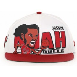 Chicago Bulls NBA Snapback Hat 60D04 Snapback
