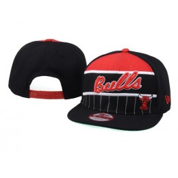 Chicago Bulls NBA Snapback Hat 60D06 Snapback