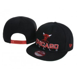 Chicago Bulls NBA Snapback Hat 60D07 Snapback