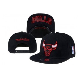 Chicago Bulls NBA Snapback Hat 60D14 Snapback