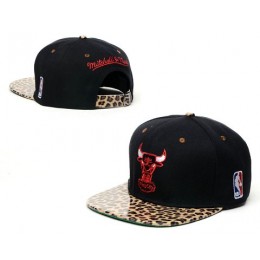 Chicago Bulls NBA Snapback Hat 60D15 Snapback