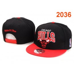 Chicago Bulls NBA Snapback Hat PT019 Snapback