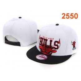 Chicago Bulls NBA Snapback Hat PT073 Snapback