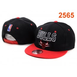 Chicago Bulls NBA Snapback Hat PT086 Snapback